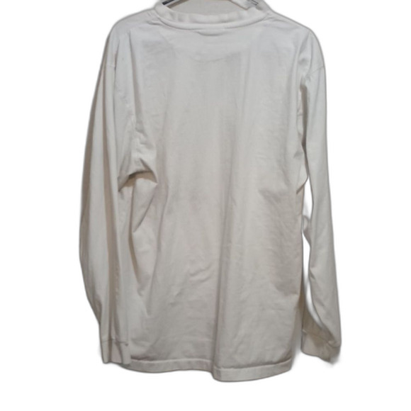 Vintage FUBU Platinum Shirt Large Fat Albert, Y2K Very Distressed Long Sleeve - Picture 7 of 13